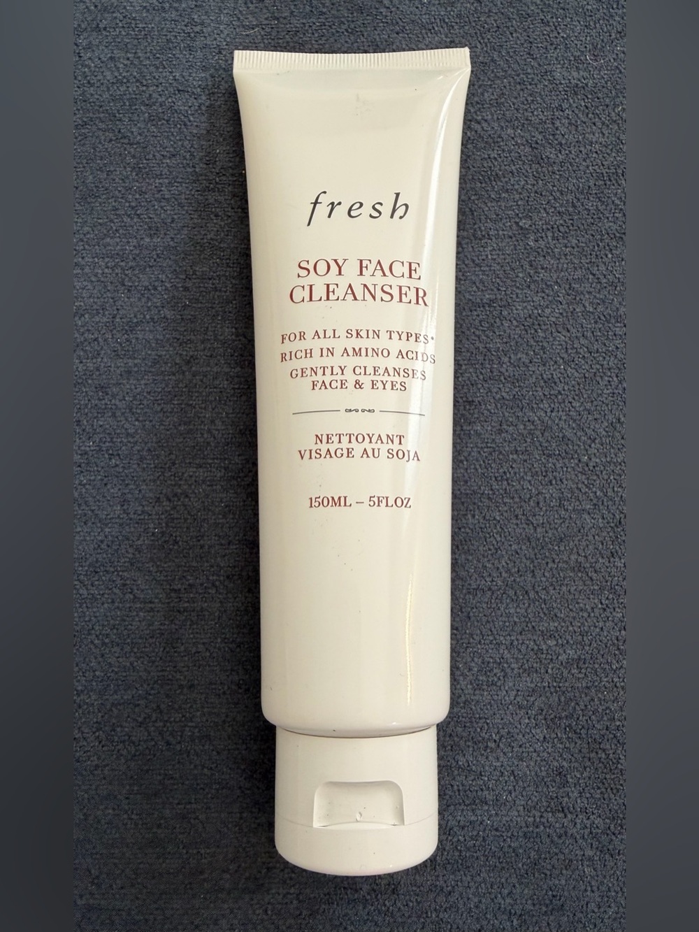 fresh Soy Face Cleanser Large 5oz size